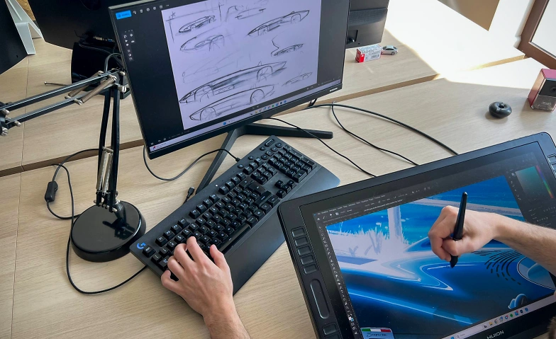 Module 1: Foundations of Automotive Concept Design Tickets