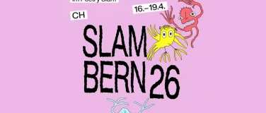 Event-Image for 'CH-SLAM &rsquo;26 Teamfinale der 15. Schweizer Meisterschaften'