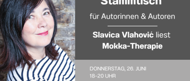 Event-Image for 'Stammtisch für Autorinnen und Autoren'