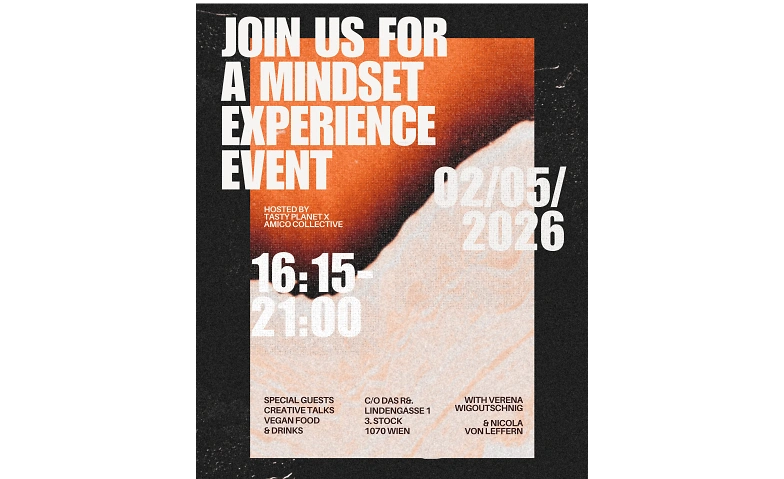 Event-Image for 'VISION VALLEY &ndash; Mindset & Networking Experience'