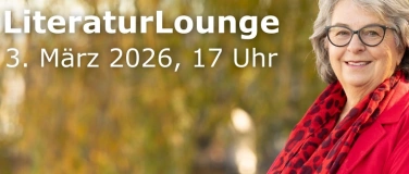Event-Image for 'LiteraturLounge mit Blanca Imboden'