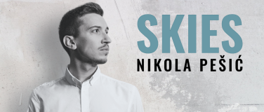 Event-Image for 'SKIES - Klavierabend mit Nikola Pešić'