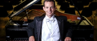 Event-Image for 'Chopin-Abend mit Jason Paul Peterson'