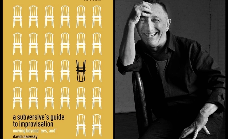 Masterclass David Razowsky: &ldquo;Intention&rdquo; Tickets