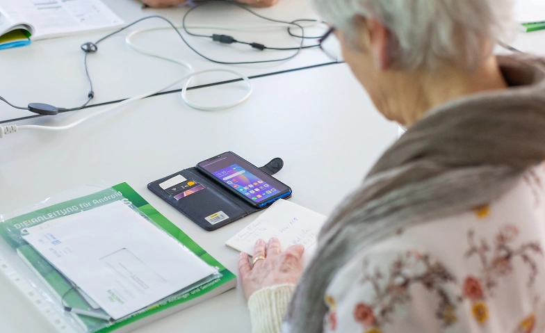 Event-Image for 'Pro Senectute Aargau «IT - Treff in Aarau»'