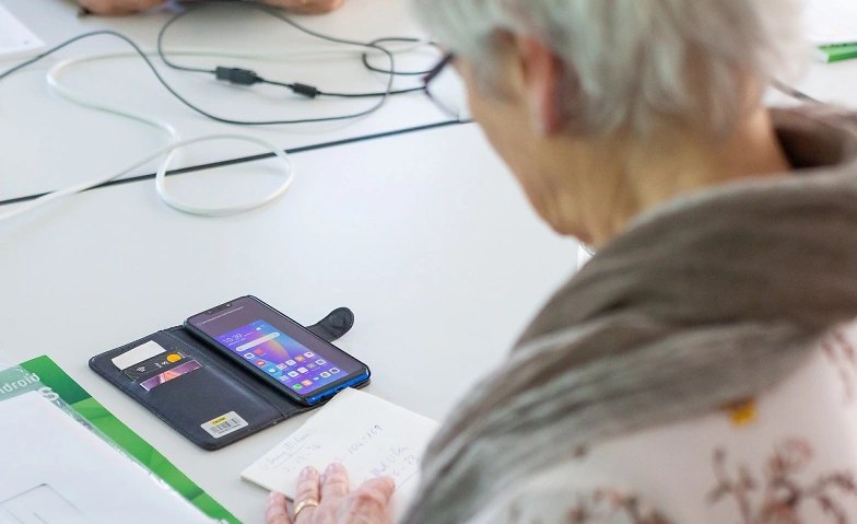 Pro Senectute Aargau &laquo;IT - Treff in Aarau&raquo; Billets