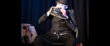 Event-Image for 'SMILE: Charlie Chaplin Workshop'