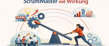 Event-Image for 'ScrumMaster mit Wirkung'
