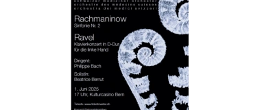 Event-Image for 'Schweizer Mediziner Orchester SMOMS'