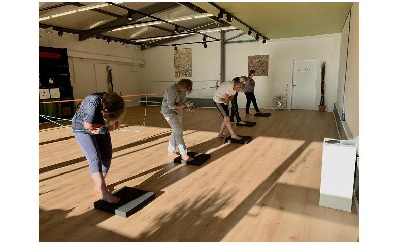 Spiralmuskeltraining &ndash; regelm&auml;ssige &Uuml;bungsstunden Tickets