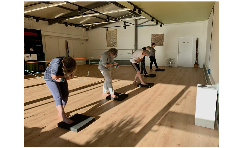 Spiralmuskeltraining &ndash; regelm&auml;ssige &Uuml;bungsstunden Billets