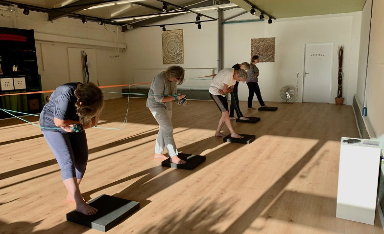 Spiralmuskeltraining &ndash; regelm&auml;ssige &Uuml;bungsstunden Billets