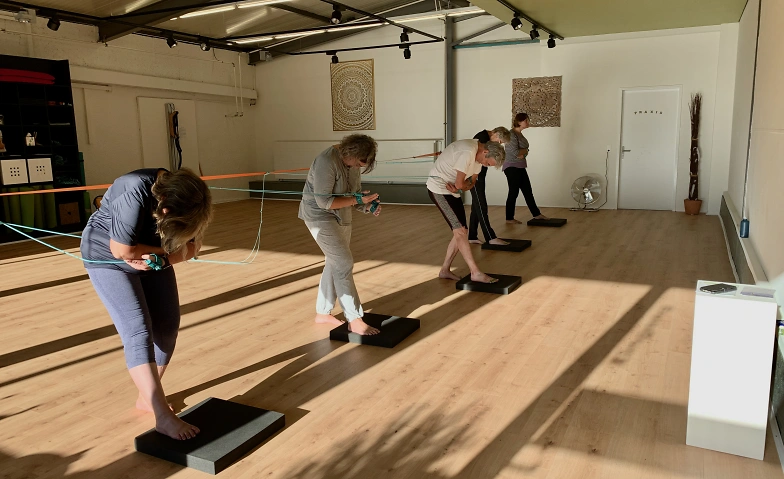 Spiralmuskeltraining &ndash; regelm&auml;ssige &Uuml;bungsstunden Billets