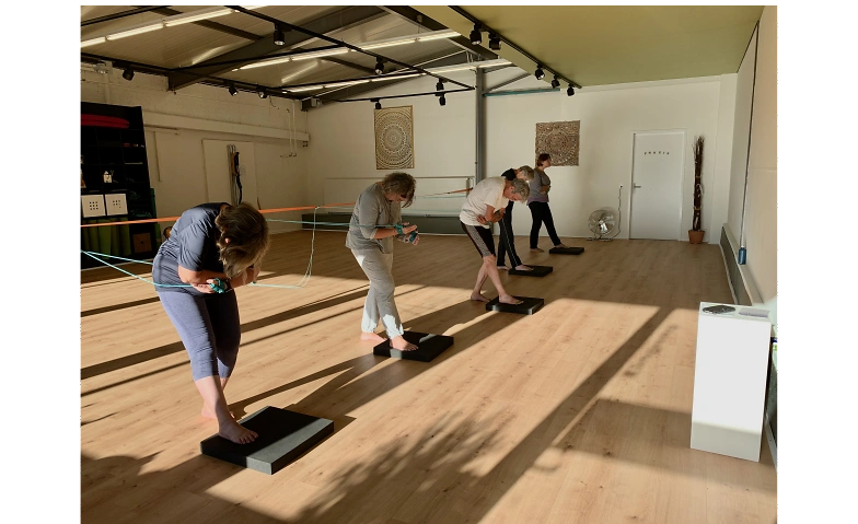 Spiralmuskeltraining &ndash; regelm&auml;ssige &Uuml;bungsstunden Tickets