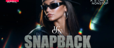 Event-Image for 'SNAPBACK EXCLUSIV -u25!'