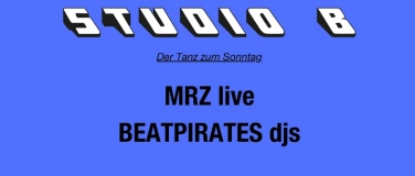 Event-Image for 'Studio B - der Tanz zum Sonntag'