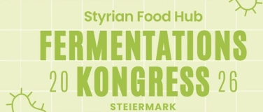 Event-Image for '1. &Ouml;sterreichischer Bundeskongress f&uuml;r Fermentation'