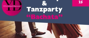 Event-Image for 'Bachata Workshop & Tanzparty'