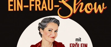 Event-Image for 'Frölein Da Capo spielt: Die Ein-Frau-Show'