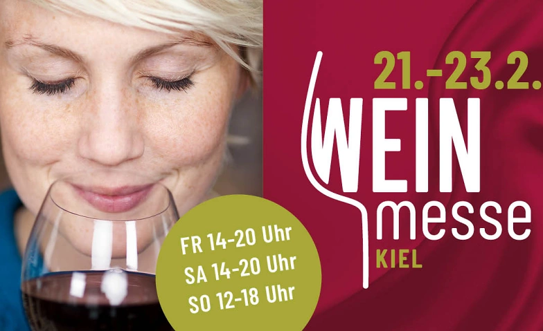 15. WEINmesse Kiel ${singleEventLocation} Tickets