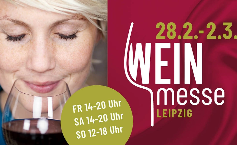 Event-Image for '8. WEINmesse Leipzig'