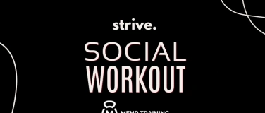 Event-Image for 'strive. Social Workout'