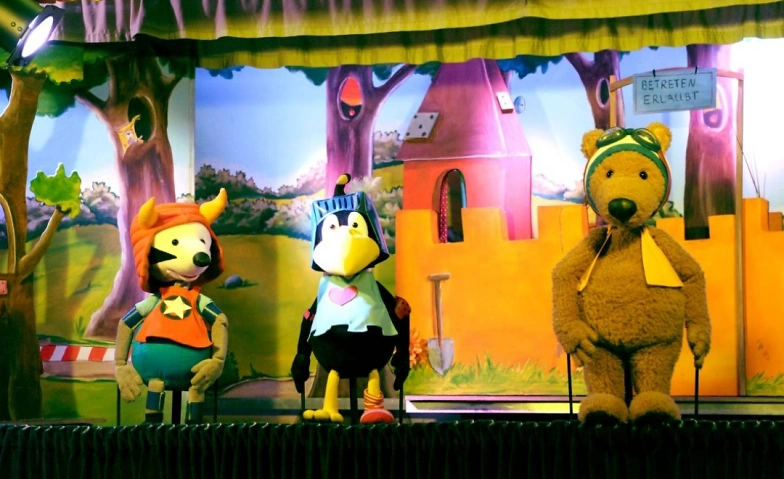 Event-Image for 'Der kleine Rabe Socke in Weil am Rhein'