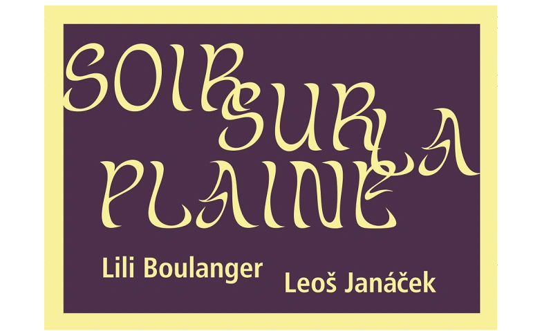 Musik von Lili Boulanger und Leo&#353; Jan&aacute;ceks Billets