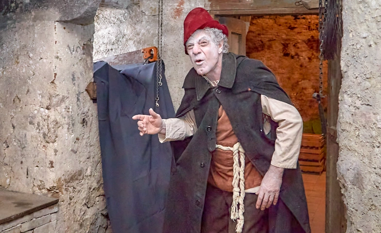 G&auml;nsu, Kuonis Knecht kehrt zur&uuml;ck! Tickets