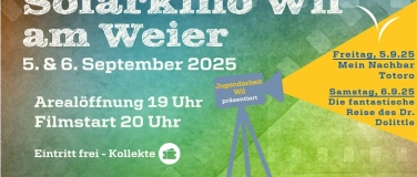 Event-Image for 'Solarkino Wil 2025'