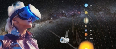 Event-Image for 'Erforschung des Sonnensystems & Virtual Reality'