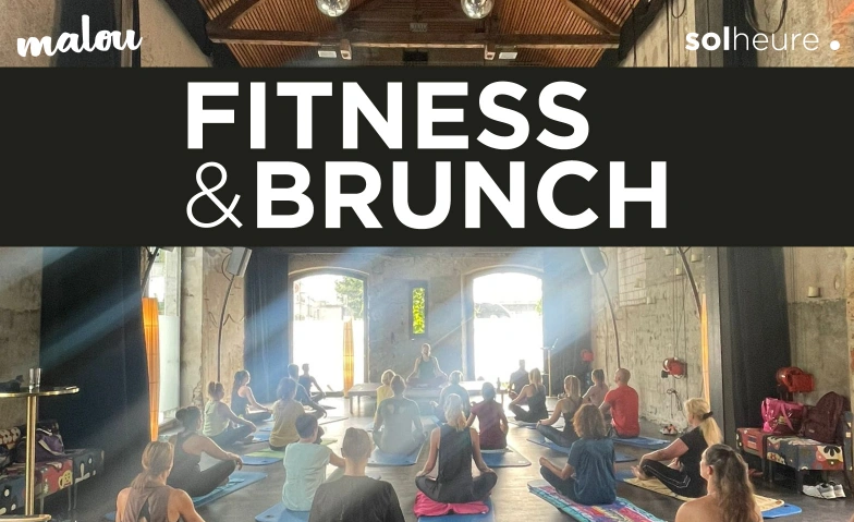 Fitness & Brunch Solheure | Bar Restaurant Lounge, Ritterquai 10, 4500 Solothurn Tickets