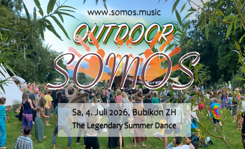 SOMOS - OUTDOOR Tickets