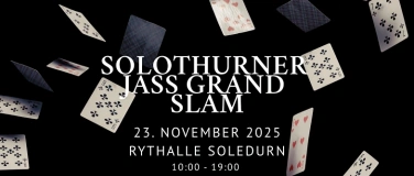 Event-Image for 'Solothurner Jass Grand Slam 2025'