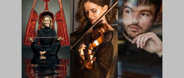 Event-Image for 'Solsberg Festival Konzert 7: Kammermusik'
