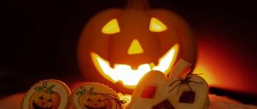 Event-Image for 'Halloween-K&uuml;rbis aus Schokolade verzieren'