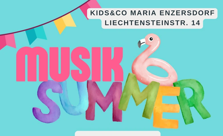 Event-Image for 'Musik Maxis mit Daniela'