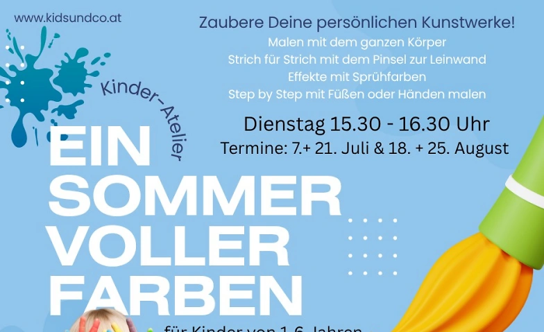 Event-Image for 'Sommer-Atelier'
