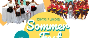 Event-Image for 'Am&eacute;rica Baila Sommerfest'