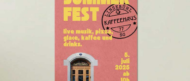 Event-Image for 'Sommerfest im Kaffeehaus'