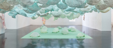 Event-Image for 'Sommerfest zur Eröffnung von Karla Black'