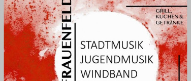 Event-Image for 'Sommerkonzert der Stadt- und Jugendmusik Frauenfeld'