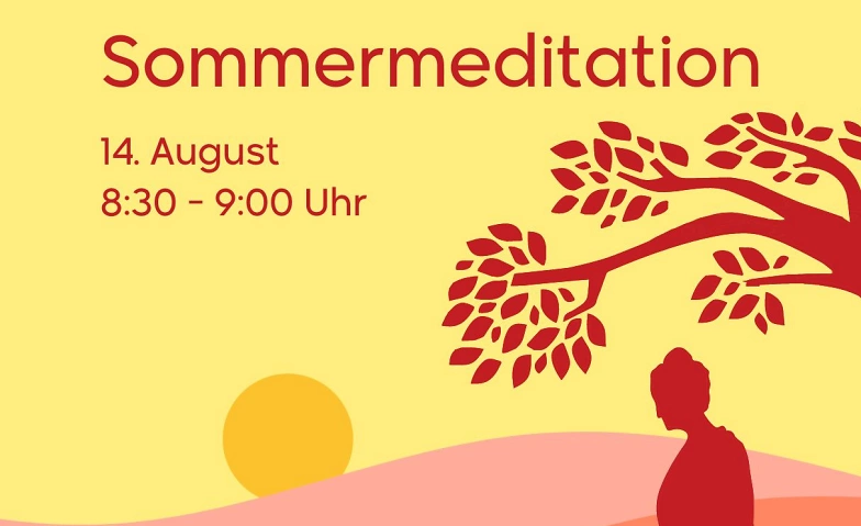 Sommer-Morgen-Meditation ${singleEventLocation} Tickets