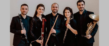 Event-Image for 'SOMMERSONNENWENDE mit dem Azahar Ensemble und Adam Walker, F'