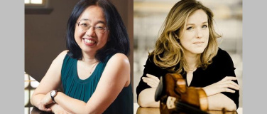 Event-Image for 'Sonaten für Klavier und Violine mit Hiroko Sakagami und Isab'