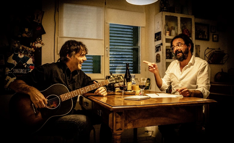 SONGCIRCLE - 22. April 2026 Tickets