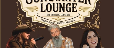 Event-Image for 'Songwriter Lounge mit BBQ'