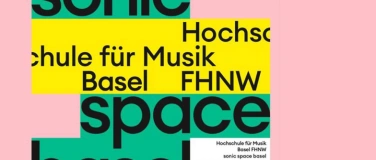 Event-Image for 'Sonic Space Basel @ Tinguely'