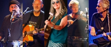 Event-Image for 'Sonja Maria Band - American Folk Songs us em Z&uuml;ri Oberland'