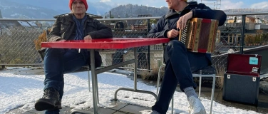 Event-Image for 'Der Sonntag und sein Henker - musikalische Lesung'